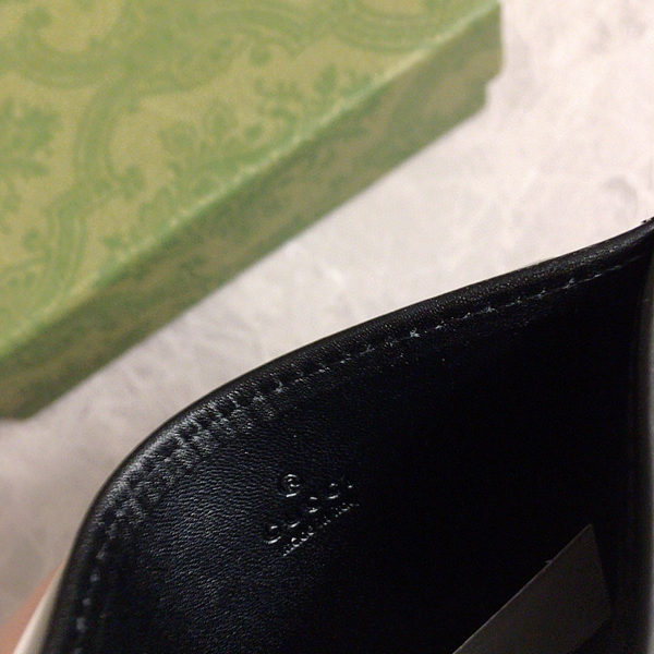 グッチ財布 レプリカ細部ディテール